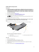 Предварительный просмотр 49 страницы Dell PowerEdge R530xd Owner'S Manual