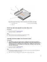 Предварительный просмотр 67 страницы Dell PowerEdge R530xd Owner'S Manual