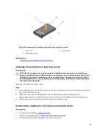 Предварительный просмотр 69 страницы Dell PowerEdge R530xd Owner'S Manual