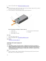 Предварительный просмотр 112 страницы Dell PowerEdge R530xd Owner'S Manual