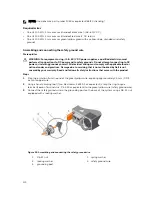 Предварительный просмотр 114 страницы Dell PowerEdge R530xd Owner'S Manual