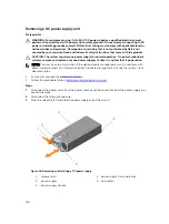 Предварительный просмотр 116 страницы Dell PowerEdge R530xd Owner'S Manual