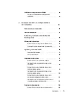 Preview for 5 page of Dell PowerEdge R610 (Spanish) Manual De Usuario