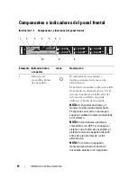 Preview for 12 page of Dell PowerEdge R610 (Spanish) Manual De Usuario