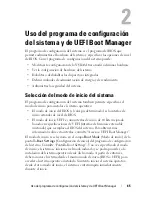 Preview for 65 page of Dell PowerEdge R610 (Spanish) Manual De Usuario