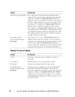 Preview for 70 page of Dell PowerEdge R610 (Spanish) Manual De Usuario