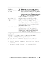 Preview for 81 page of Dell PowerEdge R610 (Spanish) Manual De Usuario