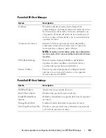 Preview for 83 page of Dell PowerEdge R610 (Spanish) Manual De Usuario