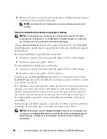 Preview for 86 page of Dell PowerEdge R610 (Spanish) Manual De Usuario