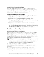 Preview for 87 page of Dell PowerEdge R610 (Spanish) Manual De Usuario