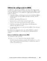 Preview for 89 page of Dell PowerEdge R610 (Spanish) Manual De Usuario