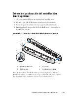 Preview for 93 page of Dell PowerEdge R610 (Spanish) Manual De Usuario