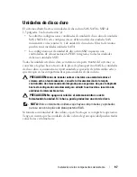 Preview for 97 page of Dell PowerEdge R610 (Spanish) Manual De Usuario