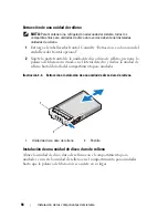 Preview for 98 page of Dell PowerEdge R610 (Spanish) Manual De Usuario