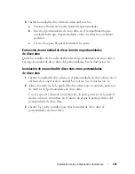 Preview for 101 page of Dell PowerEdge R610 (Spanish) Manual De Usuario