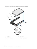 Preview for 102 page of Dell PowerEdge R610 (Spanish) Manual De Usuario