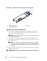 Preview for 104 page of Dell PowerEdge R610 (Spanish) Manual De Usuario