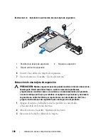 Preview for 108 page of Dell PowerEdge R610 (Spanish) Manual De Usuario