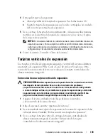 Preview for 109 page of Dell PowerEdge R610 (Spanish) Manual De Usuario