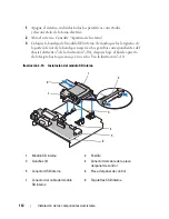 Preview for 112 page of Dell PowerEdge R610 (Spanish) Manual De Usuario