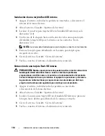 Preview for 114 page of Dell PowerEdge R610 (Spanish) Manual De Usuario