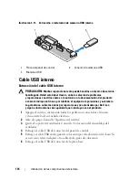 Preview for 116 page of Dell PowerEdge R610 (Spanish) Manual De Usuario