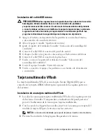 Preview for 117 page of Dell PowerEdge R610 (Spanish) Manual De Usuario