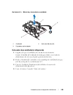 Preview for 123 page of Dell PowerEdge R610 (Spanish) Manual De Usuario