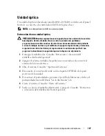 Preview for 127 page of Dell PowerEdge R610 (Spanish) Manual De Usuario