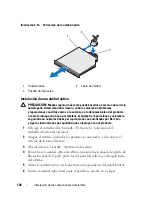 Preview for 128 page of Dell PowerEdge R610 (Spanish) Manual De Usuario