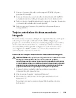 Preview for 129 page of Dell PowerEdge R610 (Spanish) Manual De Usuario