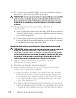 Preview for 130 page of Dell PowerEdge R610 (Spanish) Manual De Usuario