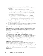 Preview for 136 page of Dell PowerEdge R610 (Spanish) Manual De Usuario