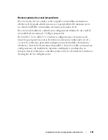 Preview for 137 page of Dell PowerEdge R610 (Spanish) Manual De Usuario