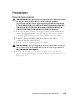 Preview for 143 page of Dell PowerEdge R610 (Spanish) Manual De Usuario