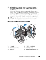 Preview for 145 page of Dell PowerEdge R610 (Spanish) Manual De Usuario