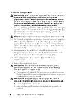 Preview for 146 page of Dell PowerEdge R610 (Spanish) Manual De Usuario