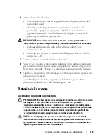 Preview for 147 page of Dell PowerEdge R610 (Spanish) Manual De Usuario