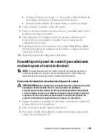 Preview for 149 page of Dell PowerEdge R610 (Spanish) Manual De Usuario