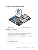 Preview for 157 page of Dell PowerEdge R610 (Spanish) Manual De Usuario