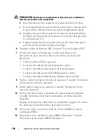 Preview for 158 page of Dell PowerEdge R610 (Spanish) Manual De Usuario