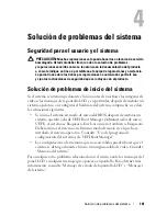 Preview for 161 page of Dell PowerEdge R610 (Spanish) Manual De Usuario