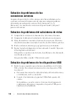 Preview for 162 page of Dell PowerEdge R610 (Spanish) Manual De Usuario