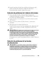 Preview for 167 page of Dell PowerEdge R610 (Spanish) Manual De Usuario