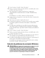 Preview for 171 page of Dell PowerEdge R610 (Spanish) Manual De Usuario