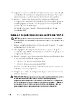 Preview for 176 page of Dell PowerEdge R610 (Spanish) Manual De Usuario