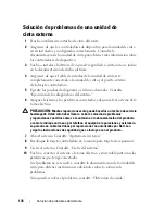 Preview for 178 page of Dell PowerEdge R610 (Spanish) Manual De Usuario