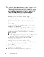 Preview for 188 page of Dell PowerEdge R610 (Spanish) Manual De Usuario