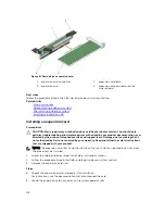 Предварительный просмотр 118 страницы Dell PowerEdge R630 Owner'S Manual