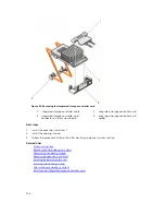 Предварительный просмотр 128 страницы Dell PowerEdge R630 Owner'S Manual